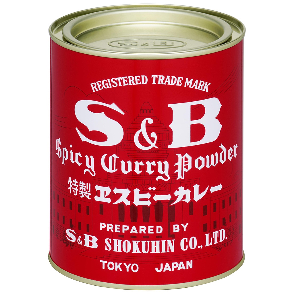 業務用｜エスビー食品公式通販　カレー　４００ｇ:　お届けサイト