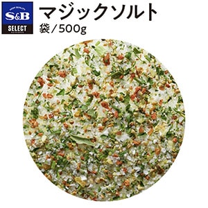 セレクトスパイス マジックソルト/袋500ｇ