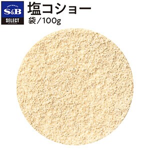 セレクト　塩コショー１００ｇ袋入り