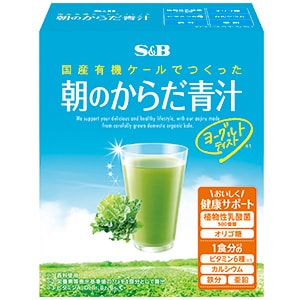 朝のからだ青汁３０袋　1箱