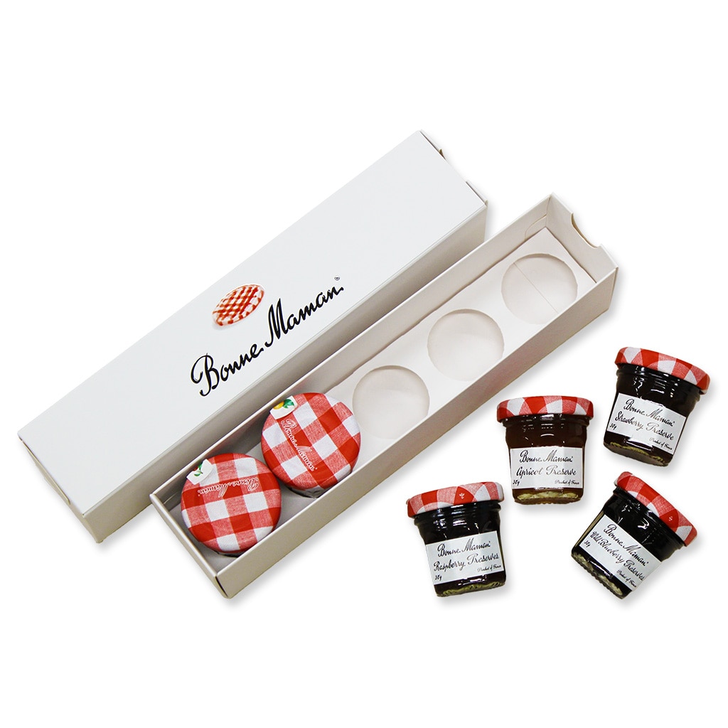 【選べるセット】ボンヌママンミニジャム5個セット