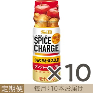 ［定期便］スパイスチャージ毎月１０本お届けコース