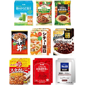 【2人×3日分】朝のからだ青汁 防災備蓄セットA　送料無料（当社負担）