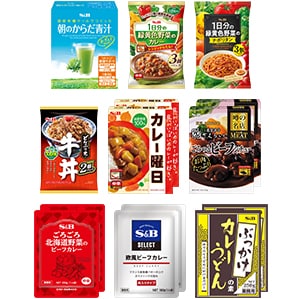 【2人×3日分】朝のからだ青汁 防災備蓄セットB　送料無料（当社負担）