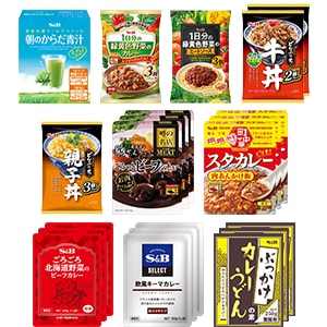 【3人×3日分】朝のからだ青汁 防災備品セット　送料無料（当社負担）