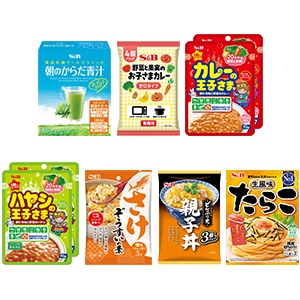 【お子様向け】朝のからだ青汁 災害備蓄セット　送料無料（当社負担）