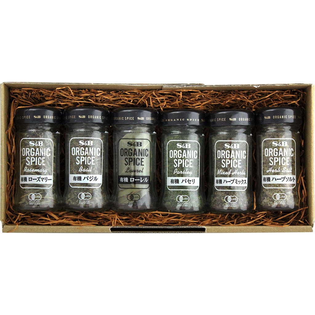 新商品!新型 SB ORGANIC SPICE 有機ローズマリー 袋入り 5g <br> エスビー食品 公式 スパイス ハーブ オーガニック 有機 