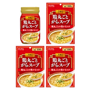 李錦記鶏丸ごとがらスープセット