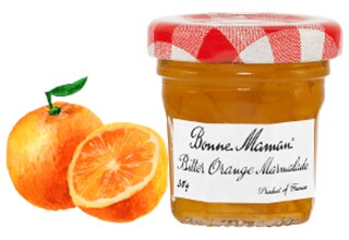 ビターオレンジマーマレード30g