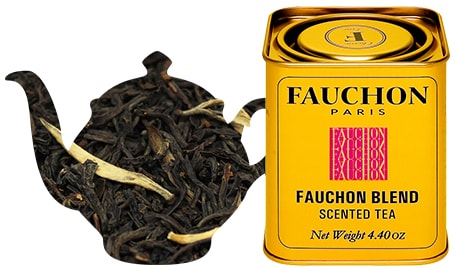 FAUCHON紅茶缶フォションブレンド