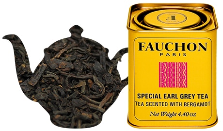 FAUCHON紅茶缶アールグレイ