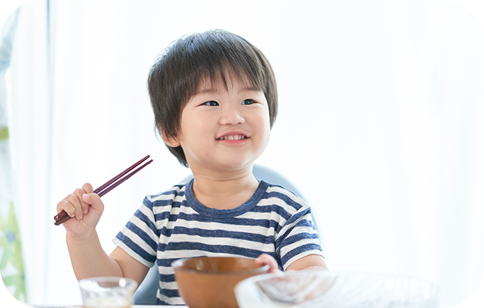 お子様も含めた集まりのメニューに悩む