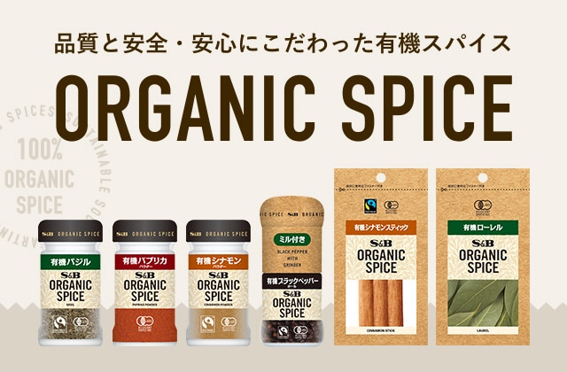 ORGANIC SPICE