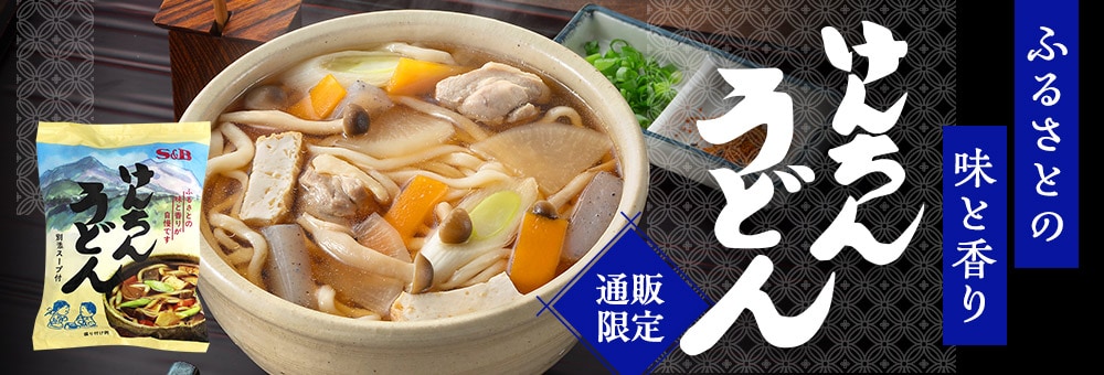 けんちんうどん