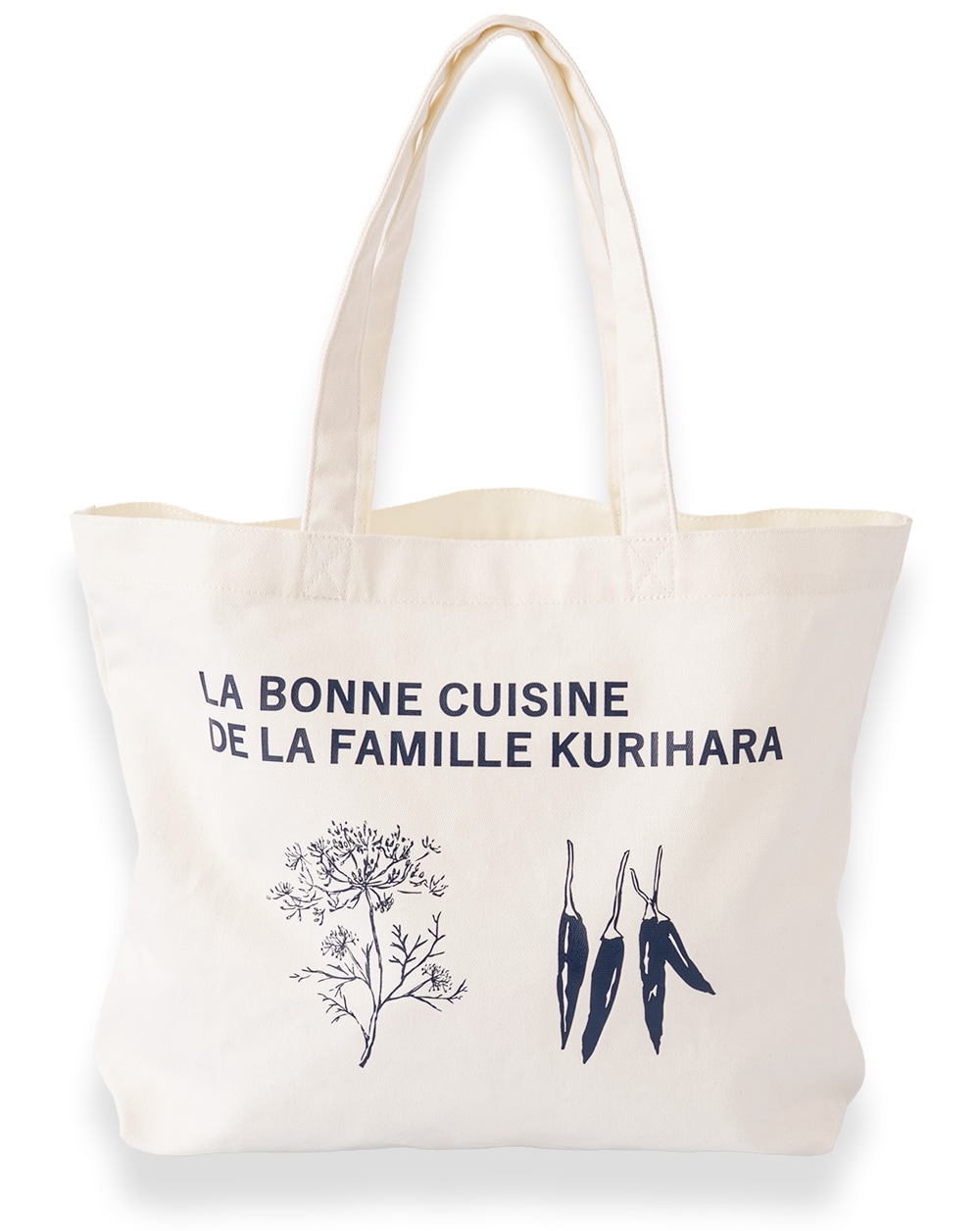 オリジナルデザイントートバッグ