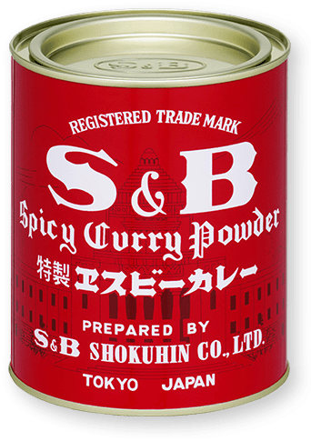 S&Bカレー400g