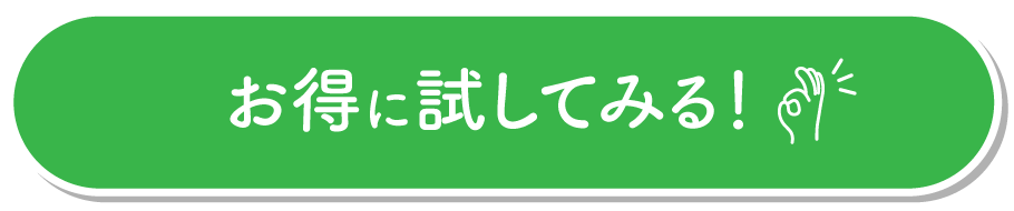 お得に試してみる！