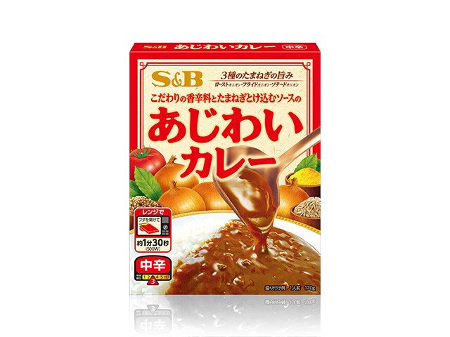 あじわいカレー