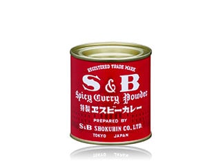 赤缶カレー粉