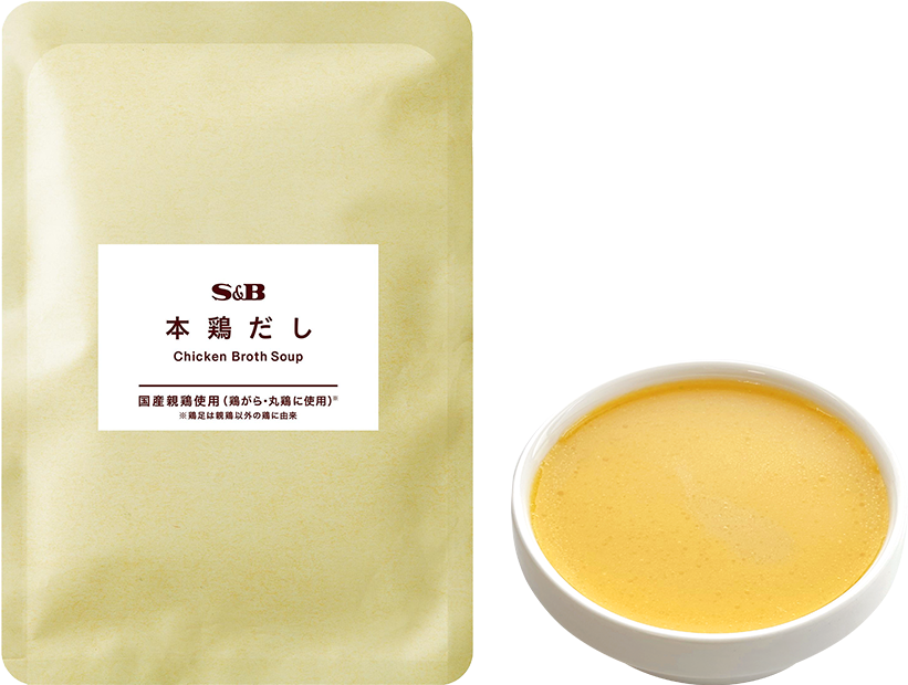 本鶏だし