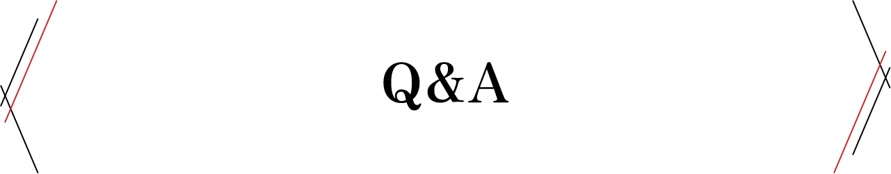 Q&A