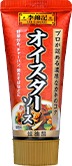 オイスターオイスターソース チューブ
