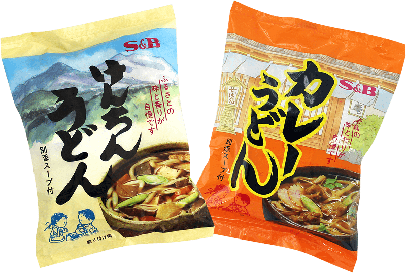 けんちんうどん カレーうどんプレゼントキャンペーン エスビー食品公式通販 お届けサイト けんちんうどん カレーうどんプレゼントキャンペーン エスビー食品公式通販 お届けサイト