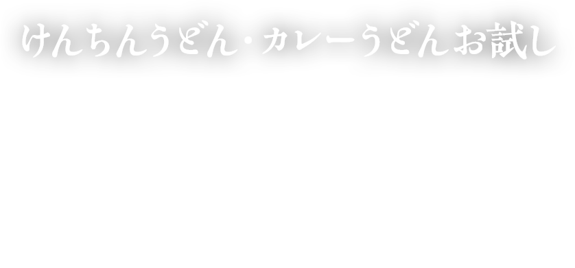 けんちんうどん カレーうどんプレゼントキャンペーン エスビー食品公式通販 お届けサイト けんちんうどん カレーうどんプレゼントキャンペーン エスビー食品公式通販 お届けサイト