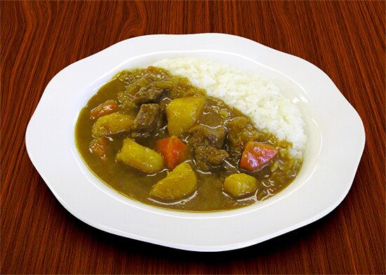 カレーライス