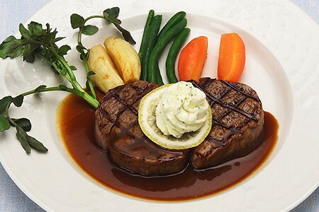 ステーキ