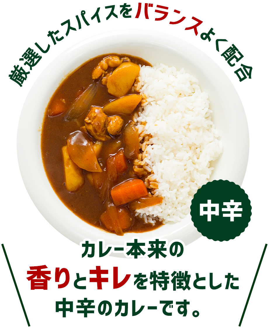 ゴールデンカレー動物性原材料不使用 エスビー食品公式通販 お届けサイト