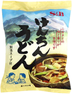 けんちんうどん