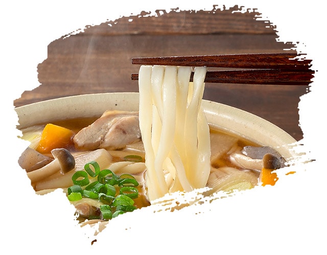 季節限定】けんちんうどん・カレーうどん｜エスビー食品公式通販 お届けサイト