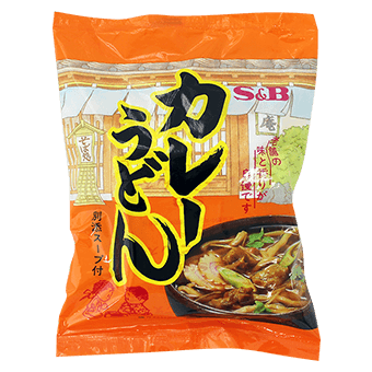カレーうどん（30食入り）