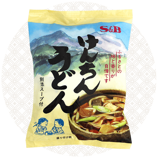 けんちんうどん