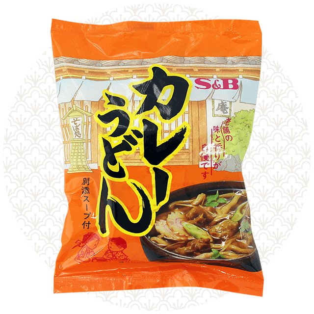 カレーうどん