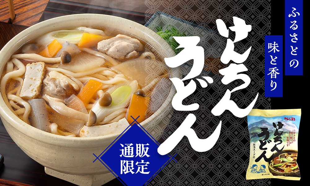 けんちんうどん