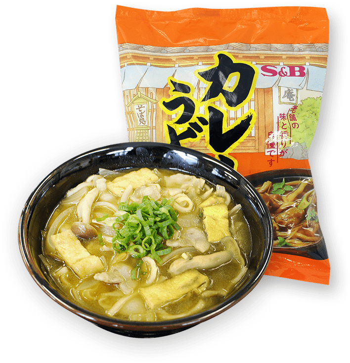 カレーうどん