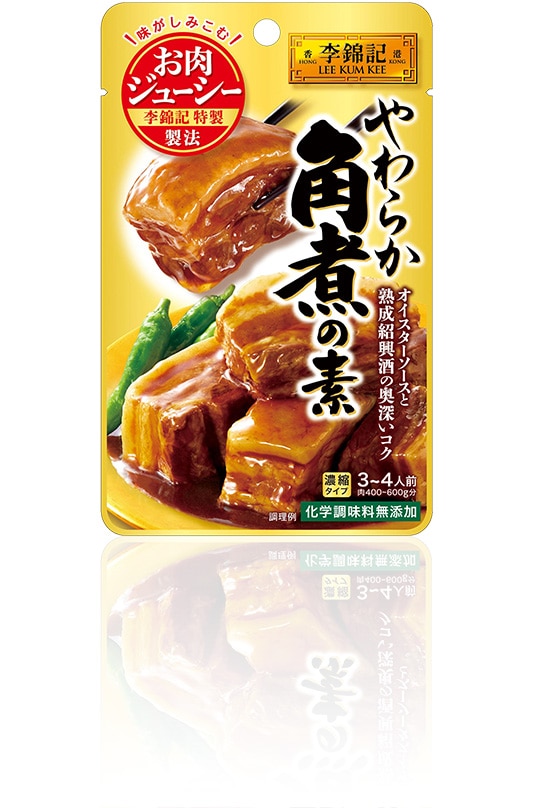李錦記特集ページ｜エスビー食品公式通販 お届けサイト
