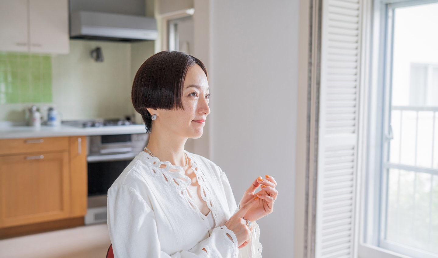 年齢を重ねるごとに大切にしたい「巡り」の考え方