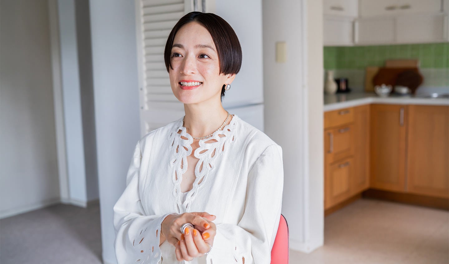 毎日の食事で実践する「ワンクッション」の魔法