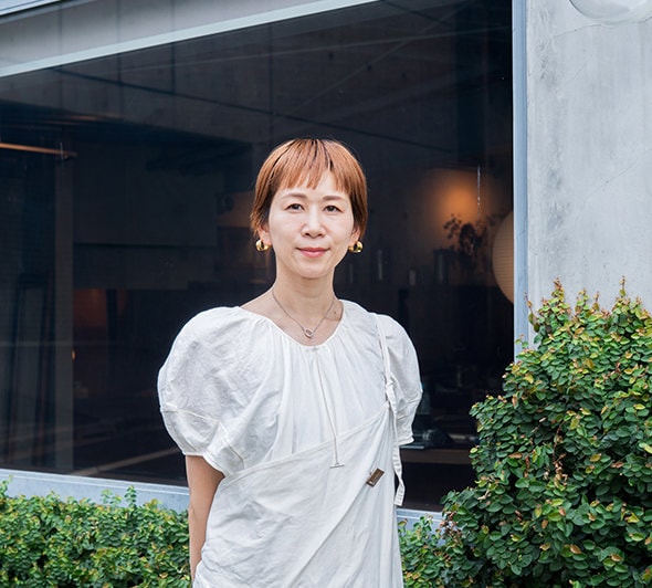 松浦尚子さん