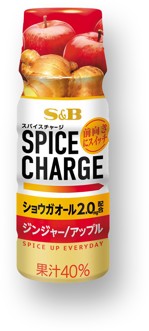 スパイスチャージ SPICE CHARGE