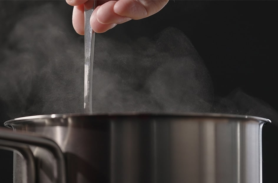 こだわり続けた秘伝のレシピを活用