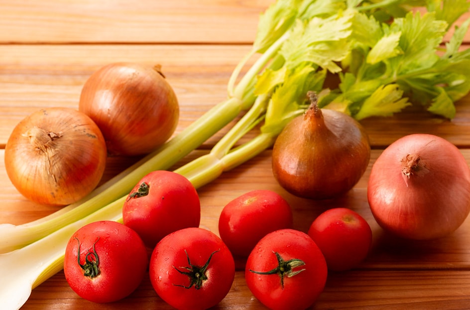 野菜の美味しさ