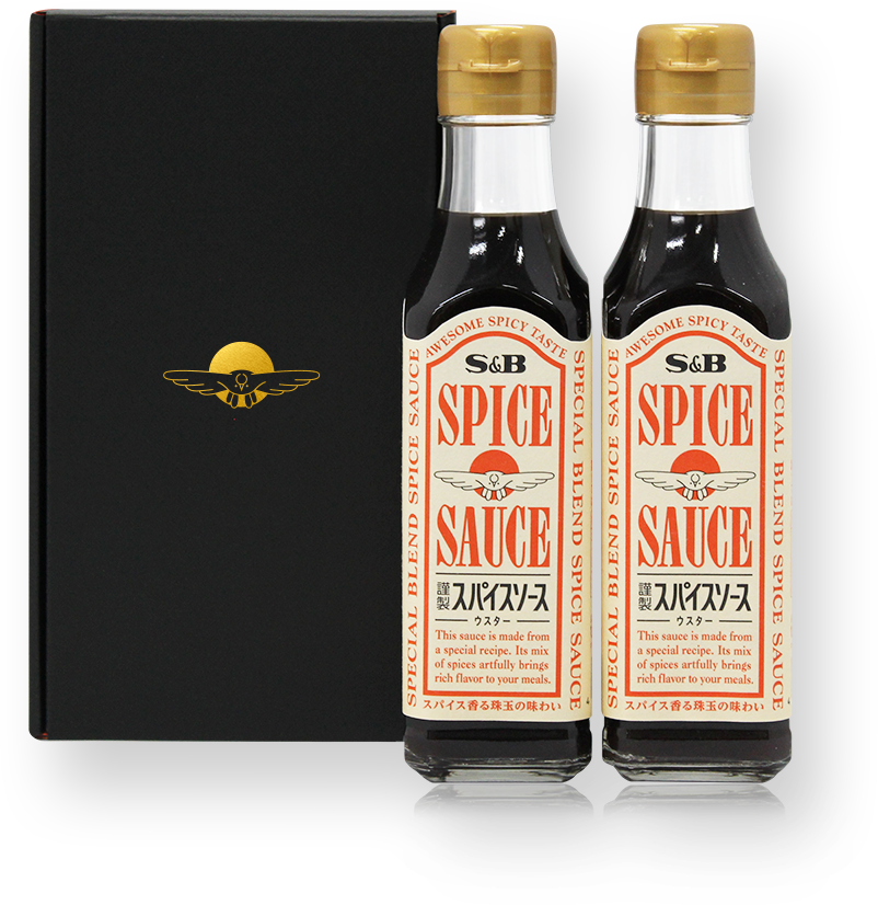 謹製スパイスソース ギフトセット