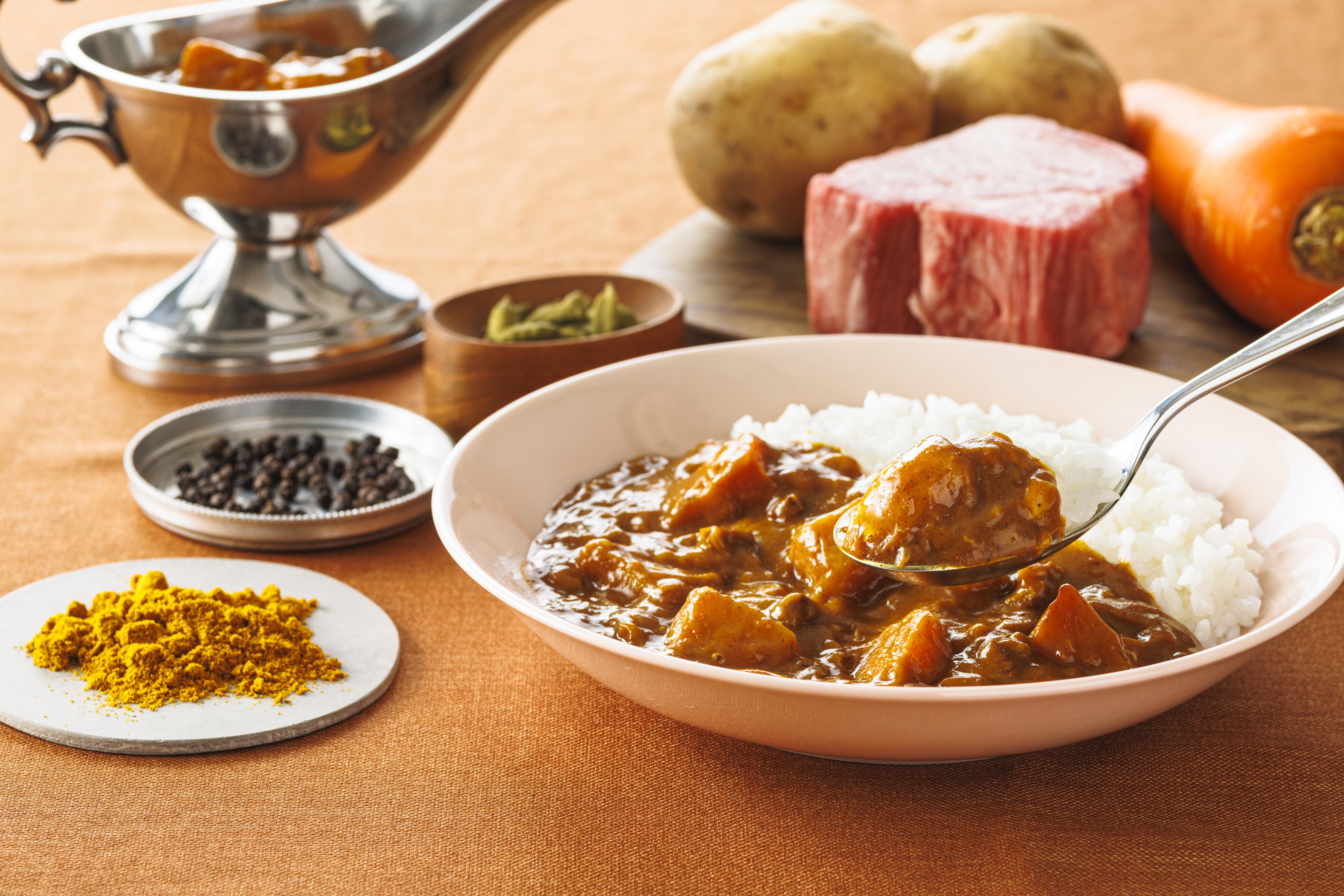 カレー